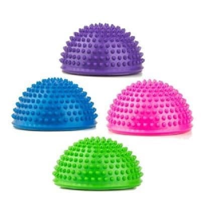 BALON MINI BOSU ERIZO 16 CM1