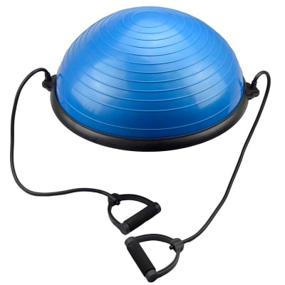BALON BOSU 60 CMS CON MANILLAS OLYMPHUS1