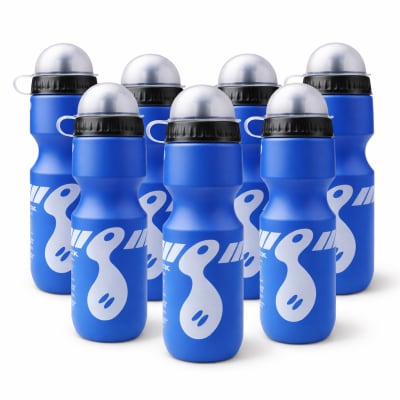 PACK DE 6 BOTELLAS DE HIDRATACION CAPACIDAD 750 ML1