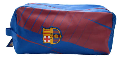 BOLSO BOTINERO LICENCIA FC BARCELONA MARCA DRB