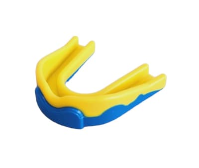 PROTECTOR BUCAL SIMPLE DRB TALLA INFANTIL VARON COLORES