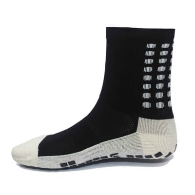 CALCETA DEPORTIVA ANTIDESLINZANTES OLYMPHUS TALLA JUVENIL (34-38)