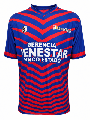 CAMISETA DE FUTBOL DISEÑO PERSONALIZADO TODAS LAS TALLAS1