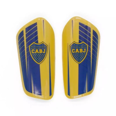 CANILLERA DE FUTBOL DRB LICENCIA BOCA JUNIORS