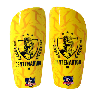 CANILLERA DE FUTBOL COLO-COLO CENTENARIO ESTRELLAS