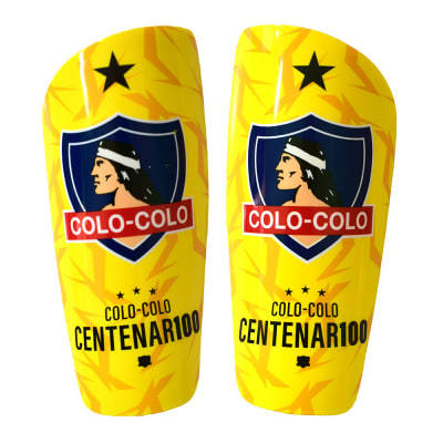 CANILLERA DE FUTBOL COLO-COLO CENTENARIO INSIGNIA