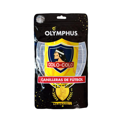 CANILLERA DE FUTBOL COLO-COLO CENTENARIO INSIGNIA