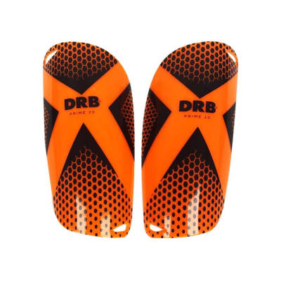 CANILLERA DE FUTBOL DRB PRIME 20 COLOR NARANJA1