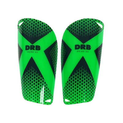 CANILLERA DE FUTBOL DRB PRIME 20 COLOR VERDE1