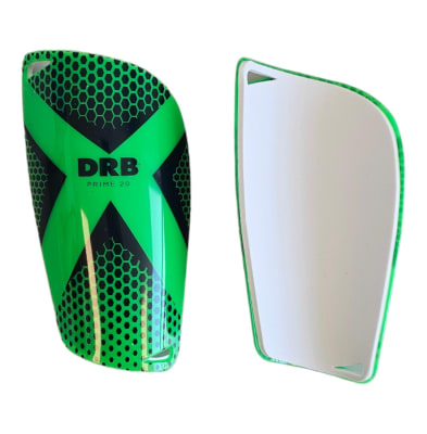CANILLERA DE FUTBOL DRB PRIME 20 COLOR VERDE CANILLERA DE FUTBOL DRB PRIME 20 COLOR VERDE
