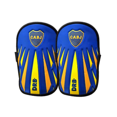 CANILLERA DE FUTBOL DRB LICENCIA BOCA JUNIOR TALLA S CANILLERA DE FUTBOL DRB LICENCIA BOCA JUNIOR TALLA S