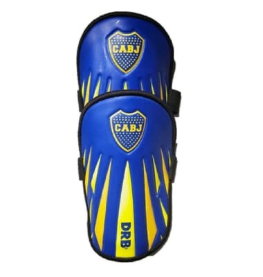 CANILLERA DE FUTBOL DRB LICENCIA BOCA JUNIOR TALLA S CANILLERA DE FUTBOL DRB LICENCIA BOCA JUNIOR TALLA S