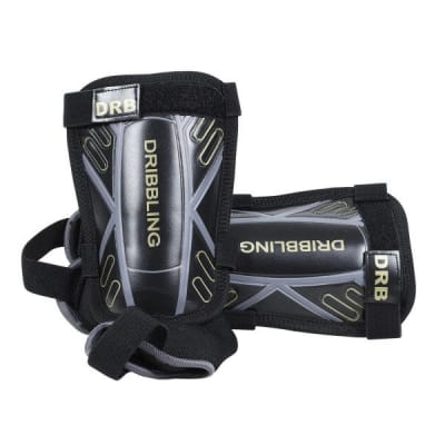 CANILLERA DE FUTBOL CON TOBILLERA DRB EUROSTAR