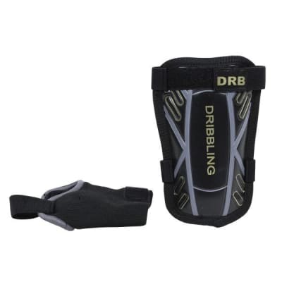 CANILLERA DE FUTBOL CON TOBILLERA DRB EUROSTAR