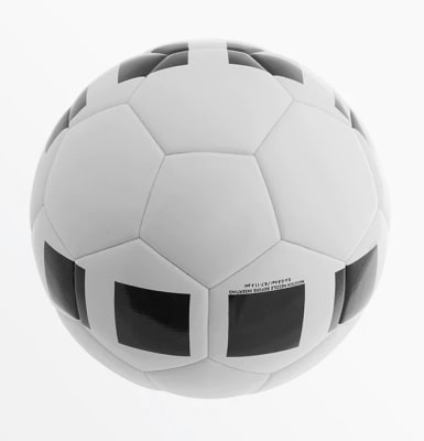 BALON DE FUTBOL CAPELLI 4-CUBE THERMO BOUNDED N° 4
