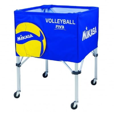 CARRO PORTABALONES VOLEIBOL MIKASA ACBC200W1