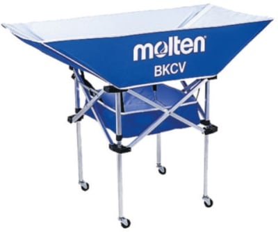 CARRO PORTA BALONES MOLTEN MODELO BKCV TAMAÑO ALTO1