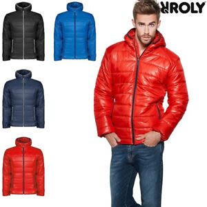CHAQUETA ROLY GROENLANDIA HOMBRE TALLA XL COLOR AZUL