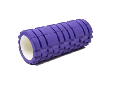 FOAM ROLLER CILINDRO MASAJEADOR 33X14 CM EXCELENTE CALIDAD
