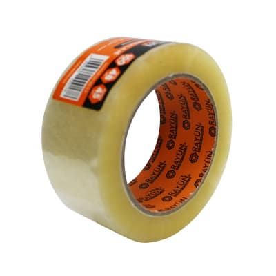 CINTA DE EMBALAJE TRANSPARENTE 100 MT X 48 MM