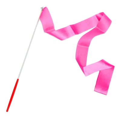 CINTA DE GIMNASIA RITMICA DRB 3 METROS CON ESTILETE