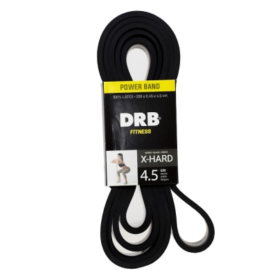 BANDA ELASTICA POWER BAND 45x4.5x2080 MM X-HARD1