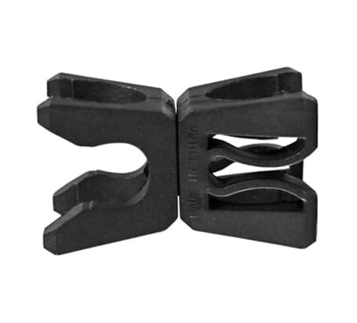 CLIPS GIRATORIO PARA POSTES 25MM Y AROS DE AGILIDAD