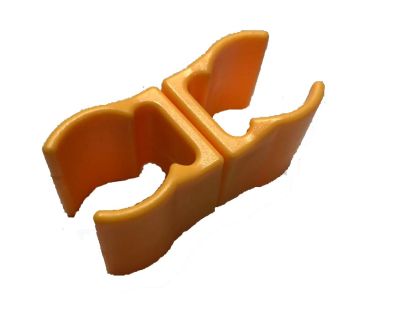 CLIPS GIRATORIO PARA USO CON POSTES DE ENTRENAMIENTO DE 25 MM