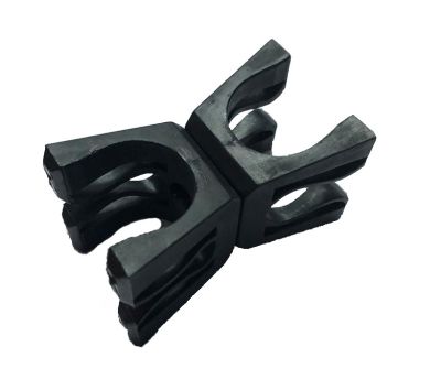 CLIPS GIRATORIO PARA POSTES DE ENTRENAMIENTO DE 25 MM