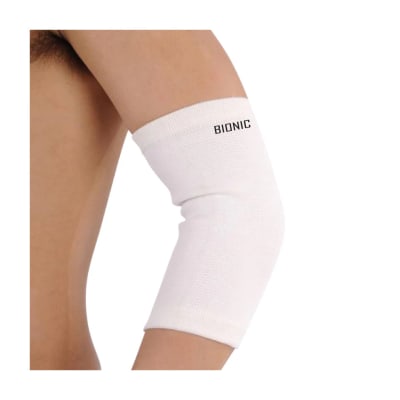 CODERA ELASTICADA BIONIC COLOR BLANCO