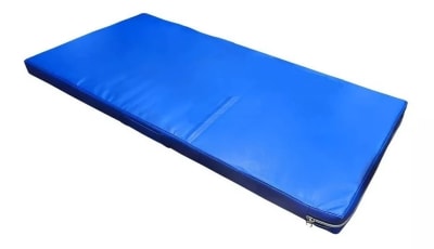 COLCHONETA INDIVIDUAL 100X50X5 CM CUERO PU LAVABLE1