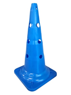 CONO DE ENTRENAMIENTO PERFORADO 20 CONO DE ENTRENAMIENTO PERFORADO 20