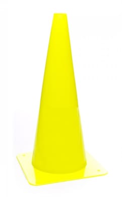 CONO DE ENTRENAMIENTO DE 18