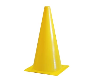 CONO DE ENTRENAMIENTO DE 32 CM ALTURA1