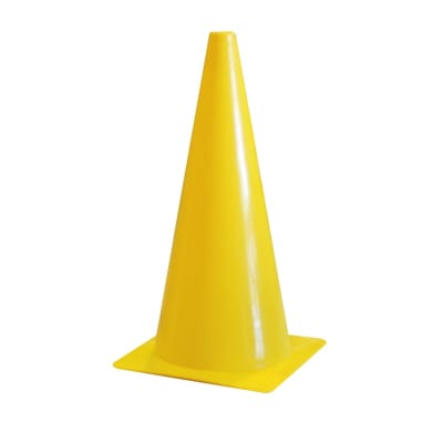 CONO DE ENTRENAMIENTO DE 38 CM ALTURA