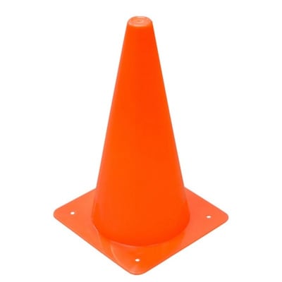 CONO DE ENTRENAMIENTO DE 32 CM ALTURA