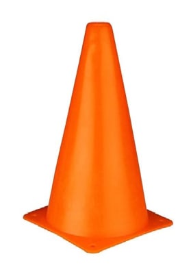 CONO DE ENTRENAMIENTO DE 9 PULGADAS (23 CM)1