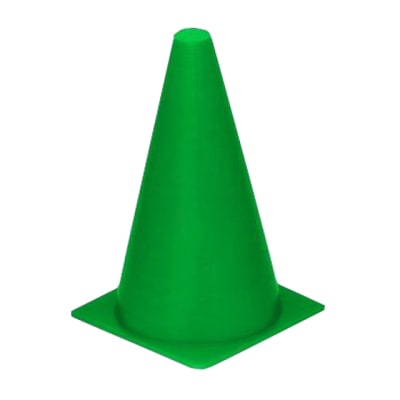 CONO DE ENTRENAMIENTO DE 9 CONO DE ENTRENAMIENTO DE 9