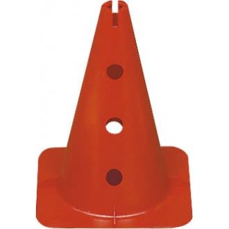 CONO DE ENTRENAMIENTO PERFORADO DE 15 CONO DE ENTRENAMIENTO PERFORADO DE 15