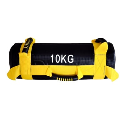 SACO DE CROSSFIT COREBAG 10 KG 4 MANILLAS1