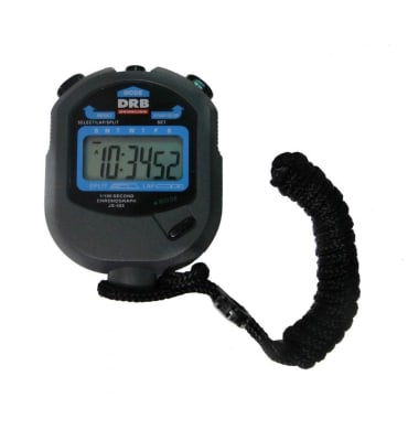 CRONOMETRO DE 2 MEMORIAS DRB MODELO JS-505
