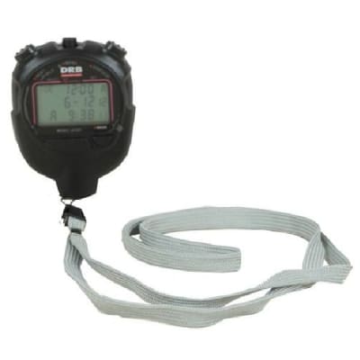 CRONOMETRO DE 30 MEMORIAS DRB MODELO JS-605