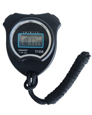 CRONOMETRO DE 10 MEMORIAS MODELO TF306