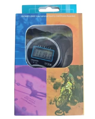 CRONOMETRO DE 10 MEMORIAS MODELO TF306