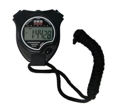 CRONOMETRO DE 2 MEMORIAS DRB MODELO JS-3071