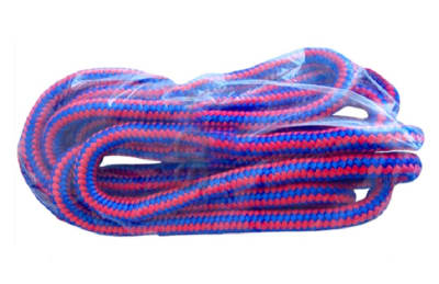 CUERDA DE GIMNASIA RITMICA BI-COLOR 3 METROS 10 MM1