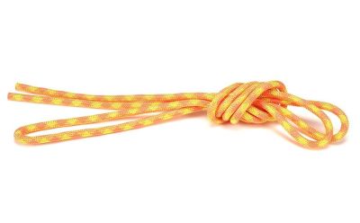 CUERDA DE GIMNASIA RITMICA BICOLOR 3 MTS CUERDA DE GIMNASIA RITMICA BICOLOR 3 MTS