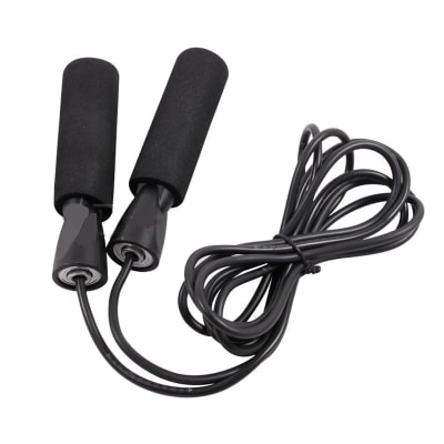 CUERDA DE SALTO CABLE PVC CON RODAMIENTOS CUERDA DE SALTO CABLE PVC CON RODAMIENTOS