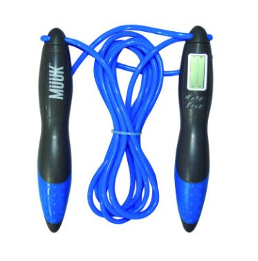 CUERDA DE SALTO MUUK PVC CON CONTADOR DIGITAL CUERDA DE SALTO MUUK PVC CON CONTADOR DIGITAL