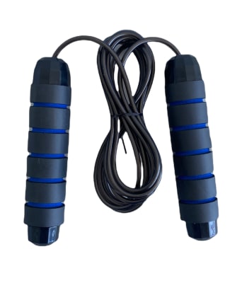 CUERDA DE SALTO VELOCIDAD AJUSTABLE EXCELENTE CALIDAD1